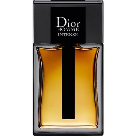 dior homme intense projection